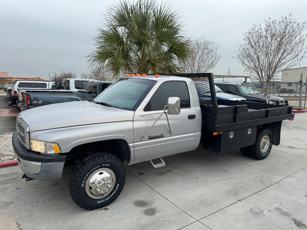 1997 DODGE Ram
