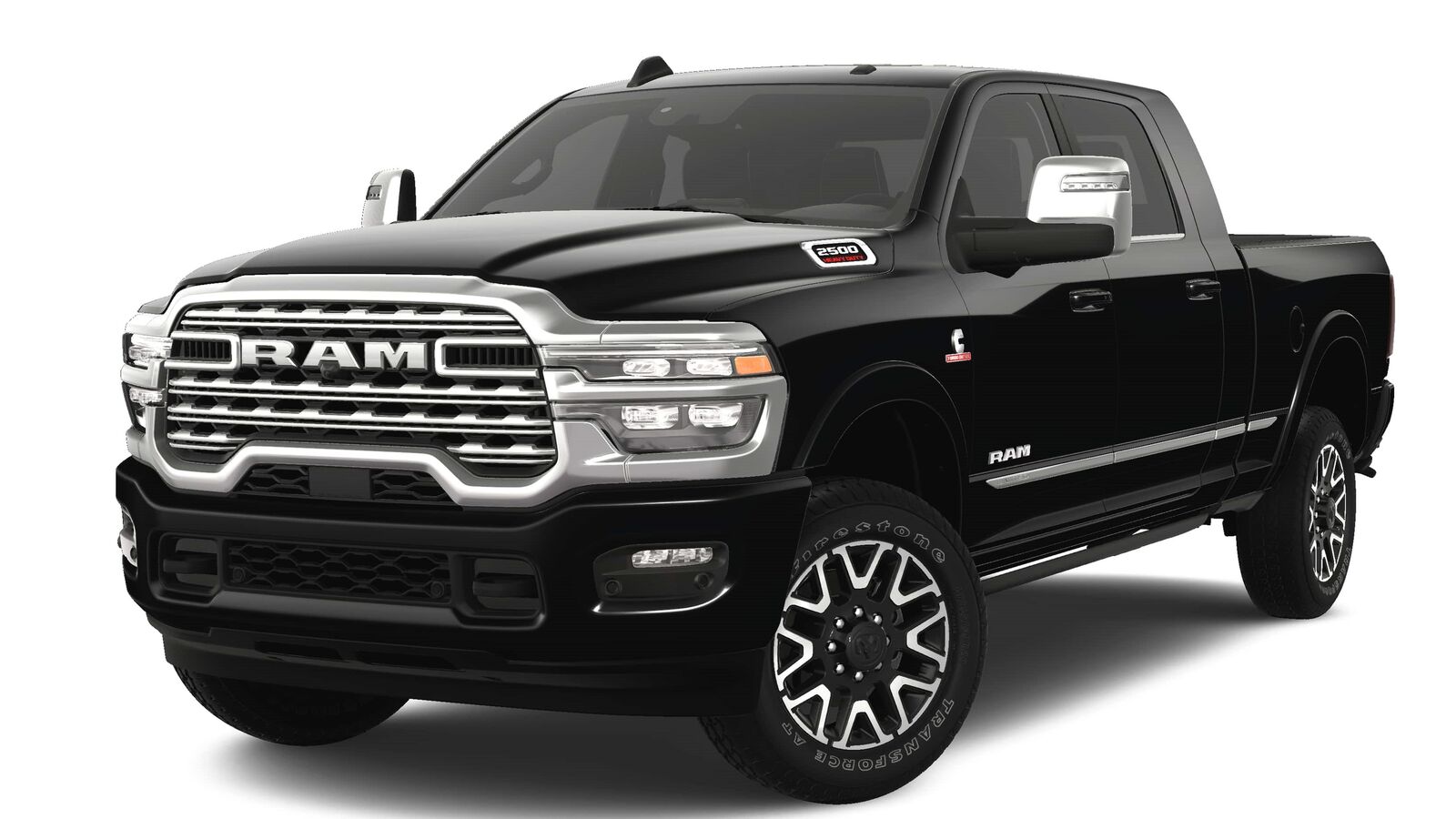 2025 RAM 2500