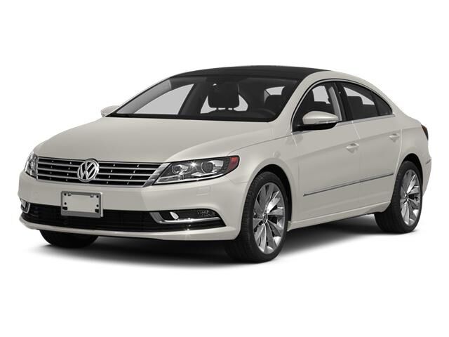 Volkswagen CC