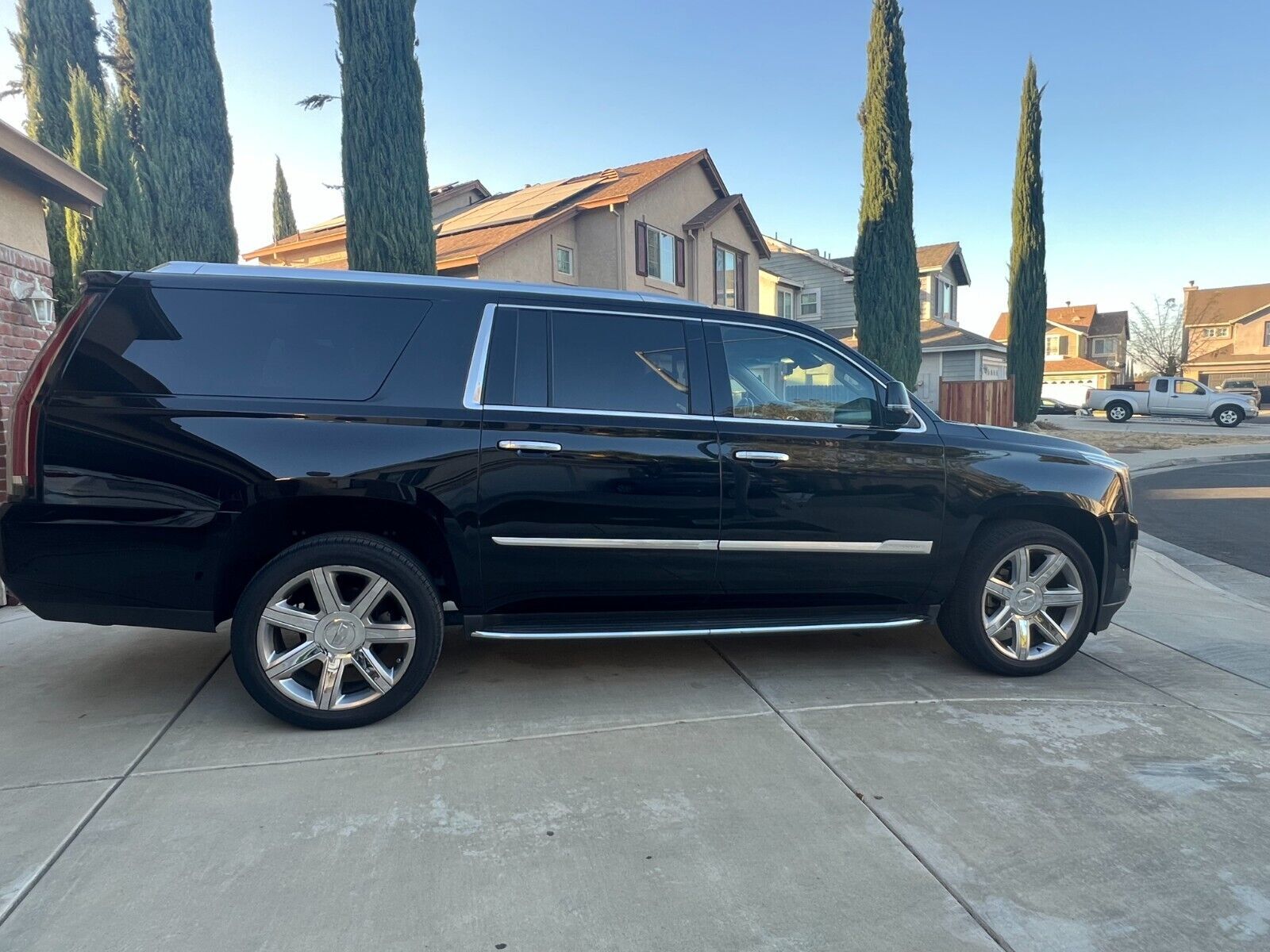 CADILLAC
