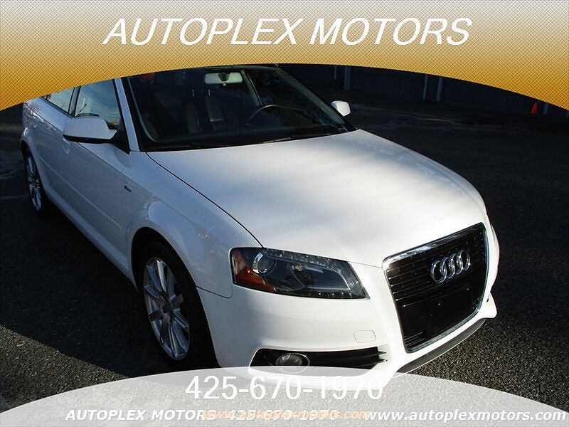 2011 AUDI A3