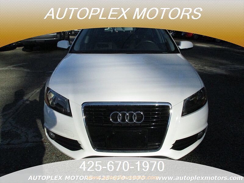 2011 Audi A3