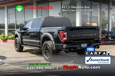 2023 FORD F-150 - VIN Decoder