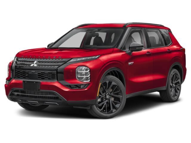 2025 MITSUBISHI Outlander