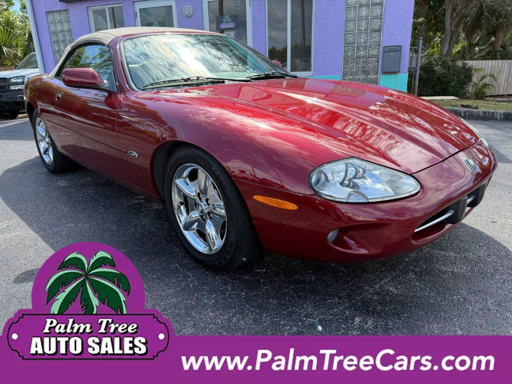 Jaguar XK8
