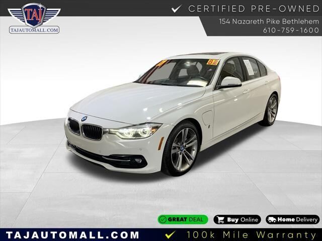 BMW 330e