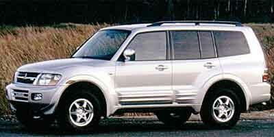 Mitsubishi Montero