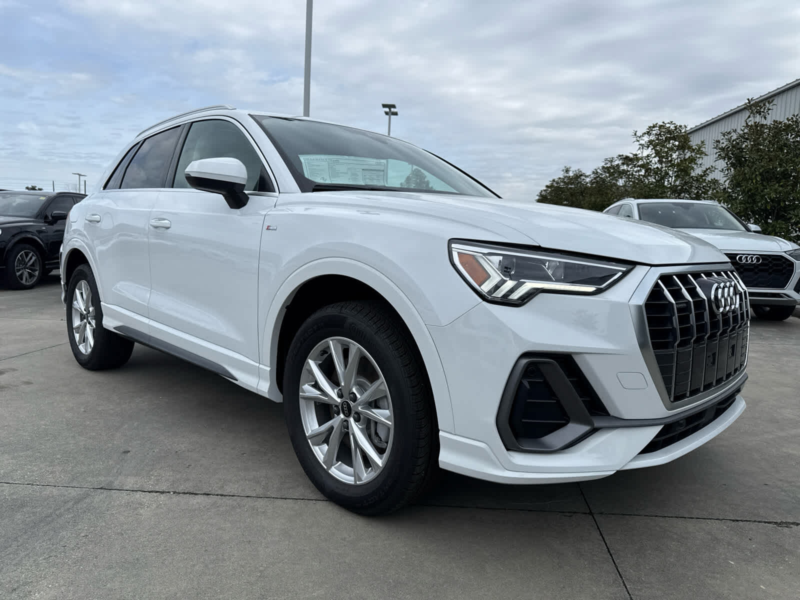 2025 Audi Q3