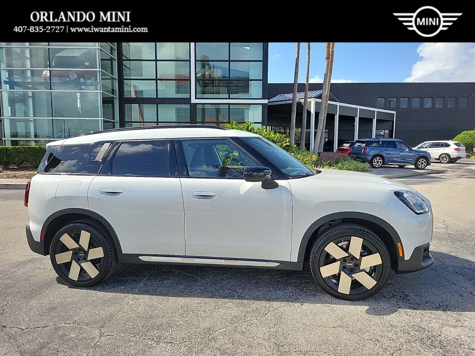 2025 MINI Countryman