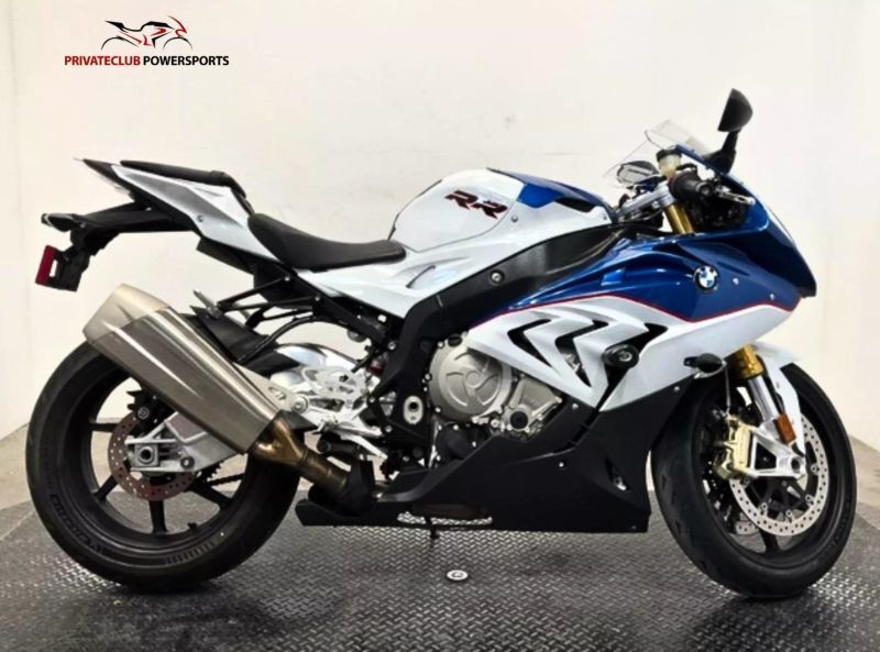 BMW S 1000 RR