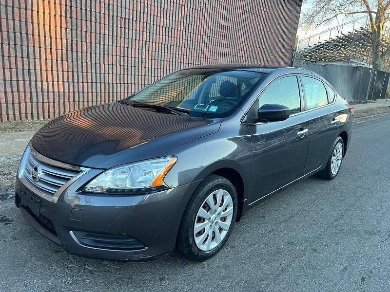 2014 NISSAN Sentra