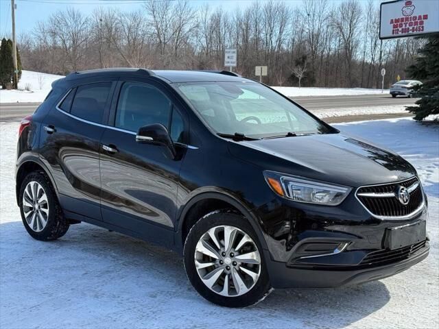 2019 BUICK Encore