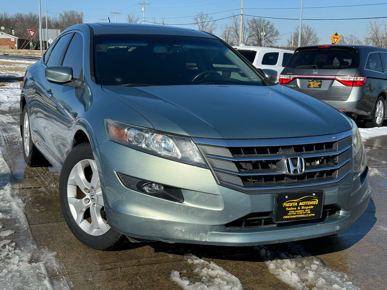 2010 HONDA Accord