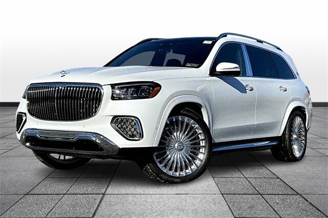 2025 Mercedes-Benz GLS-Class