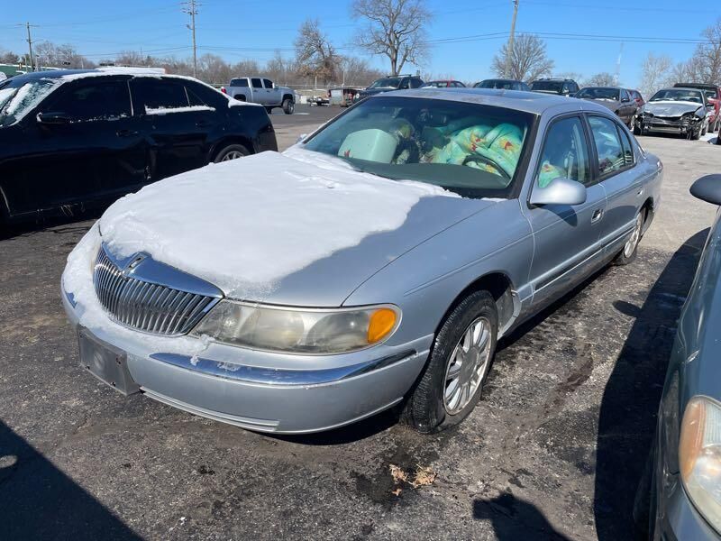 Lincoln Continental