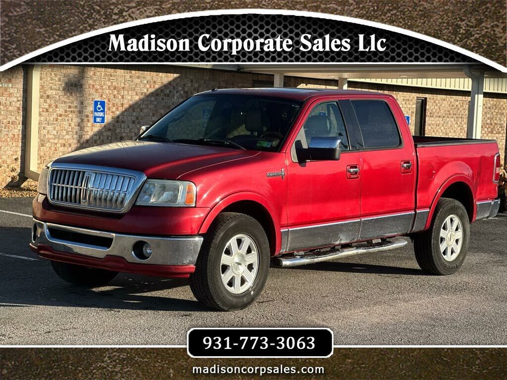 Lincoln Mark LT