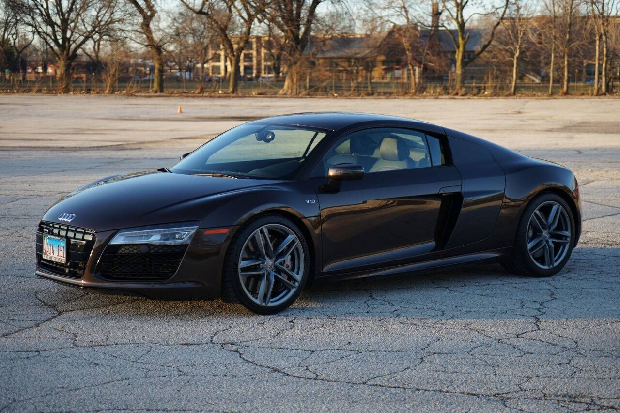 Audi R8