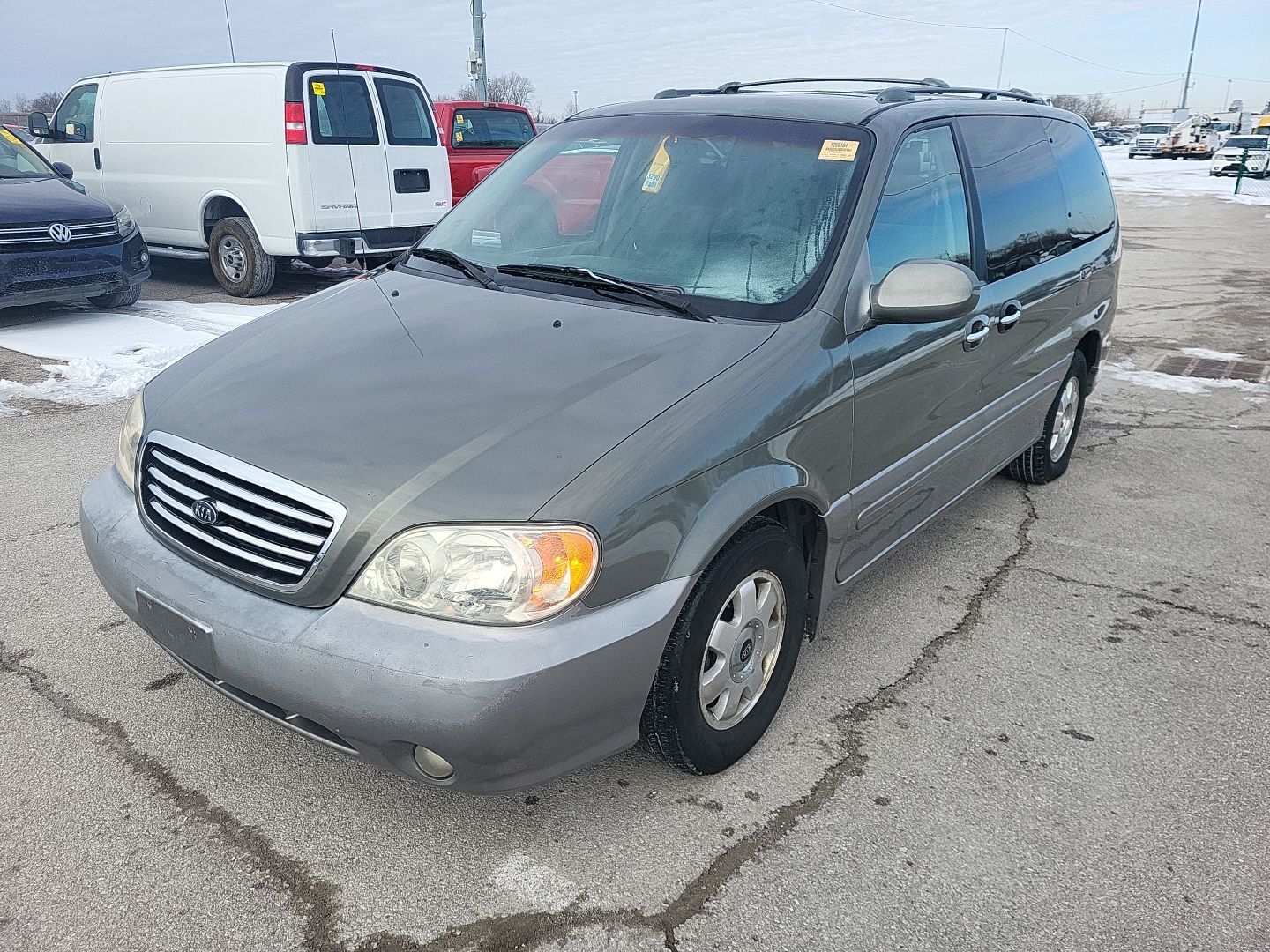 Kia Sedona