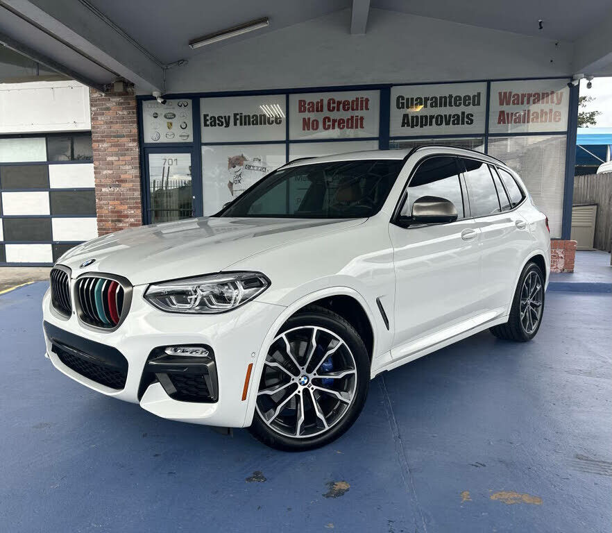 2019 BMW X3