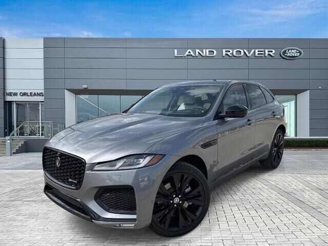 2025 JAGUAR F-Pace