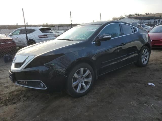 Acura ZDX