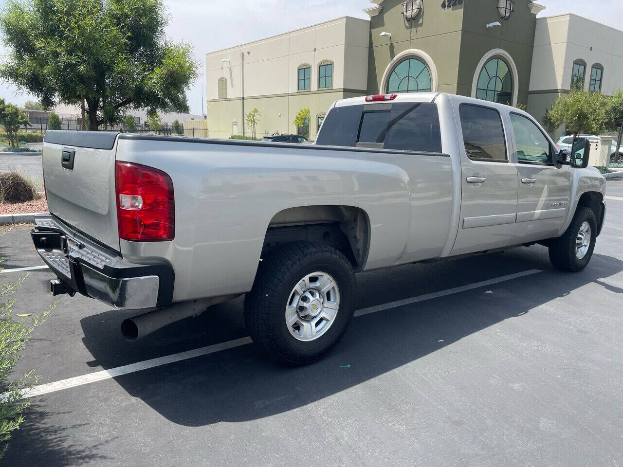 2007 CHEVROLET Silverado
