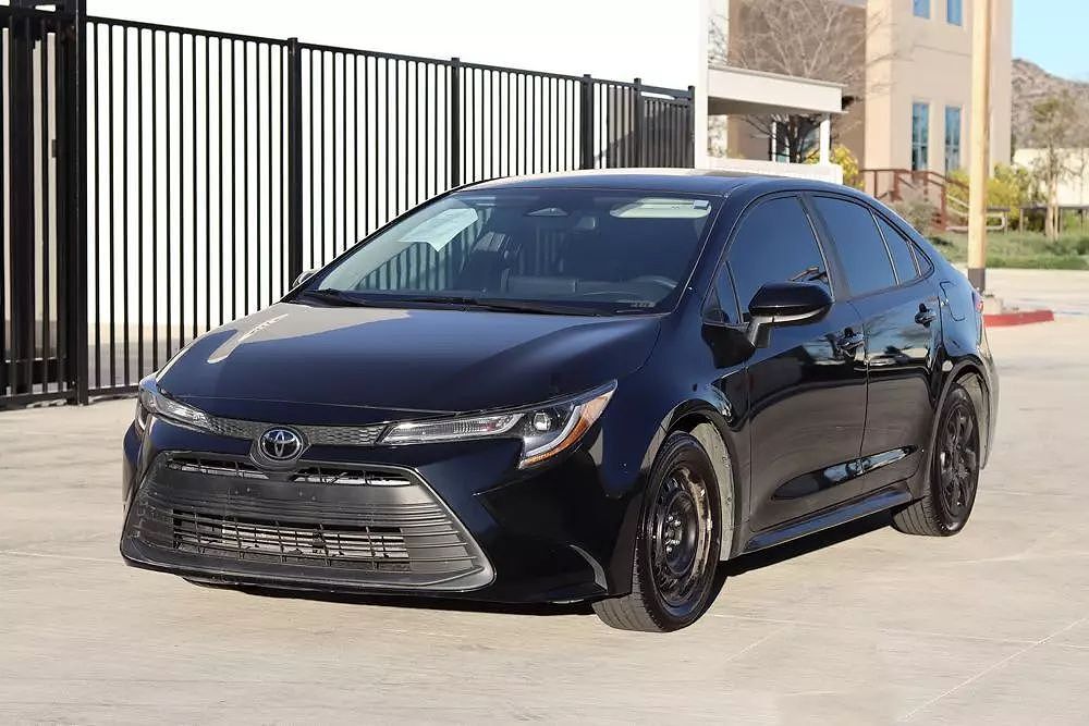 2023 TOYOTA Corolla