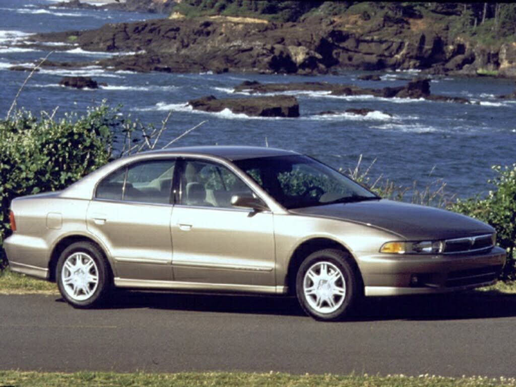 Mitsubishi Galant