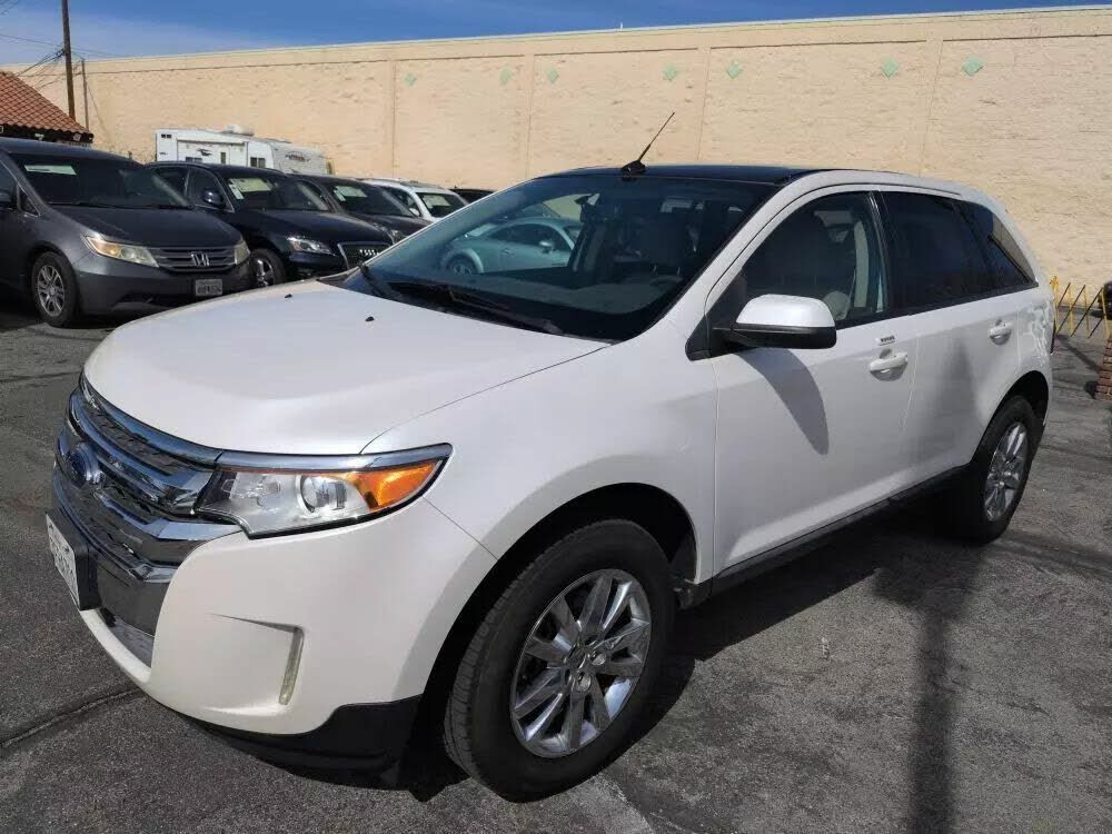 2014 FORD Edge