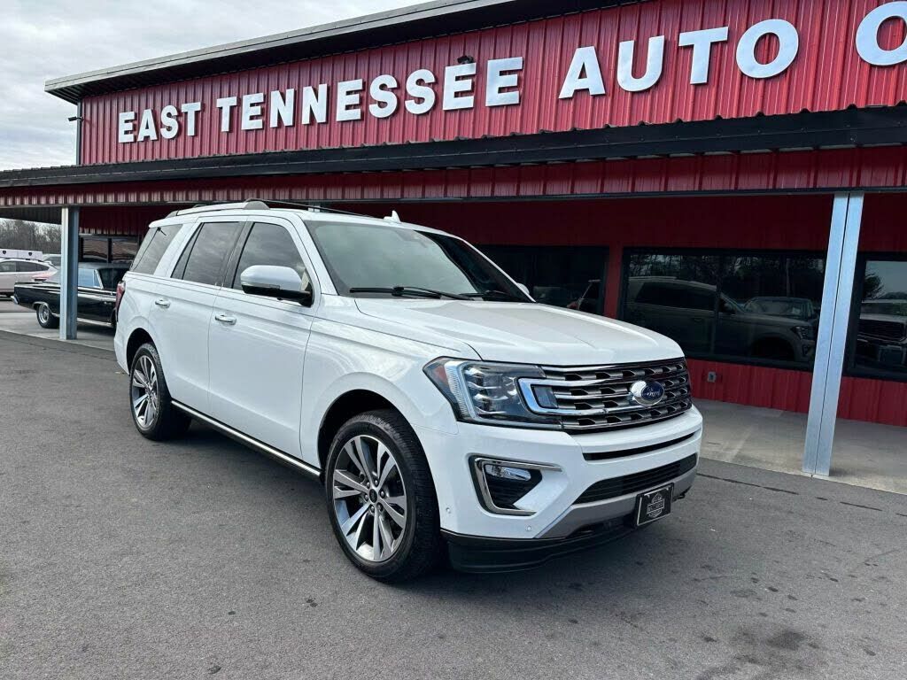 2021 FORD Expedition