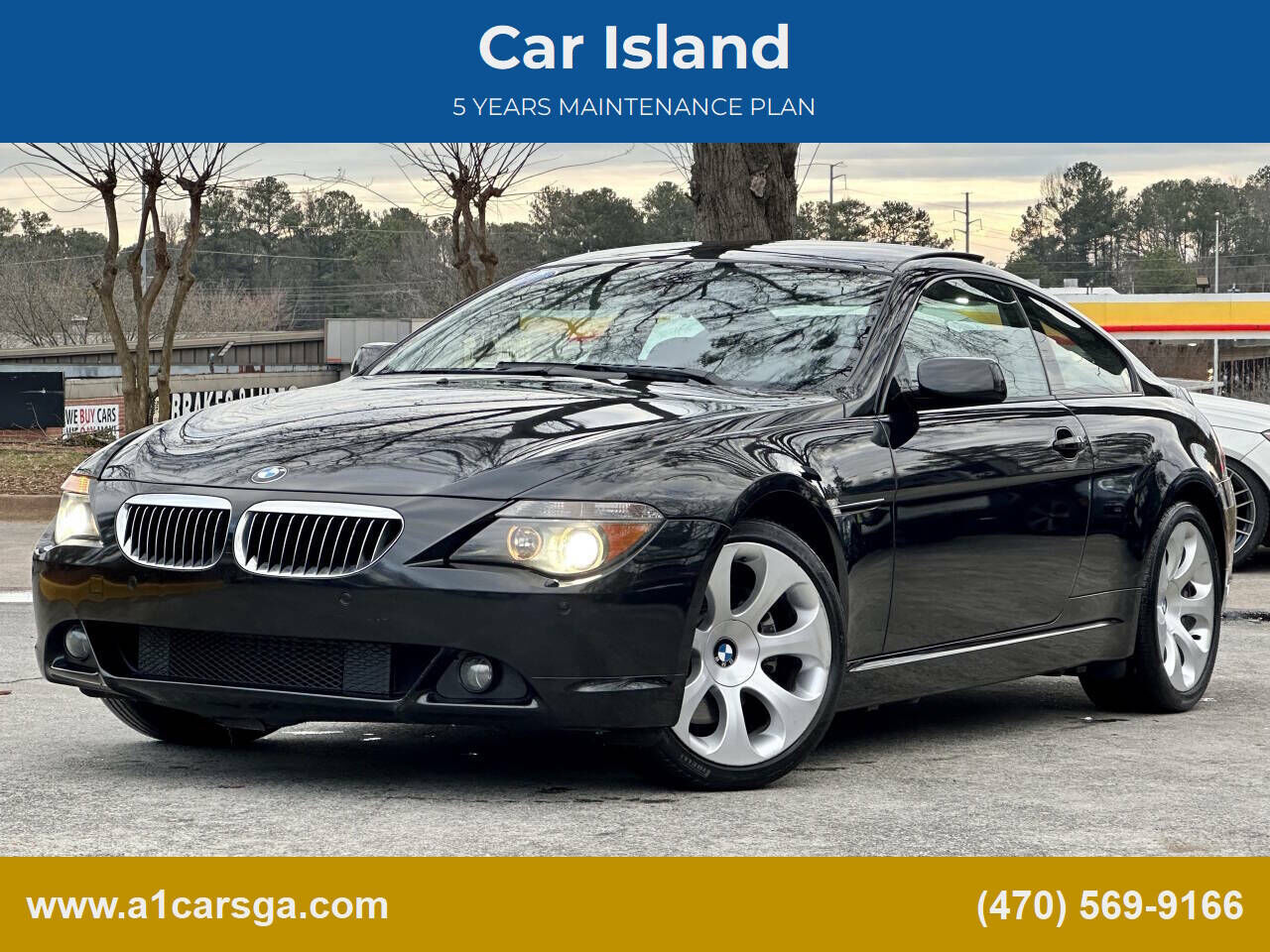 BMW 650i
