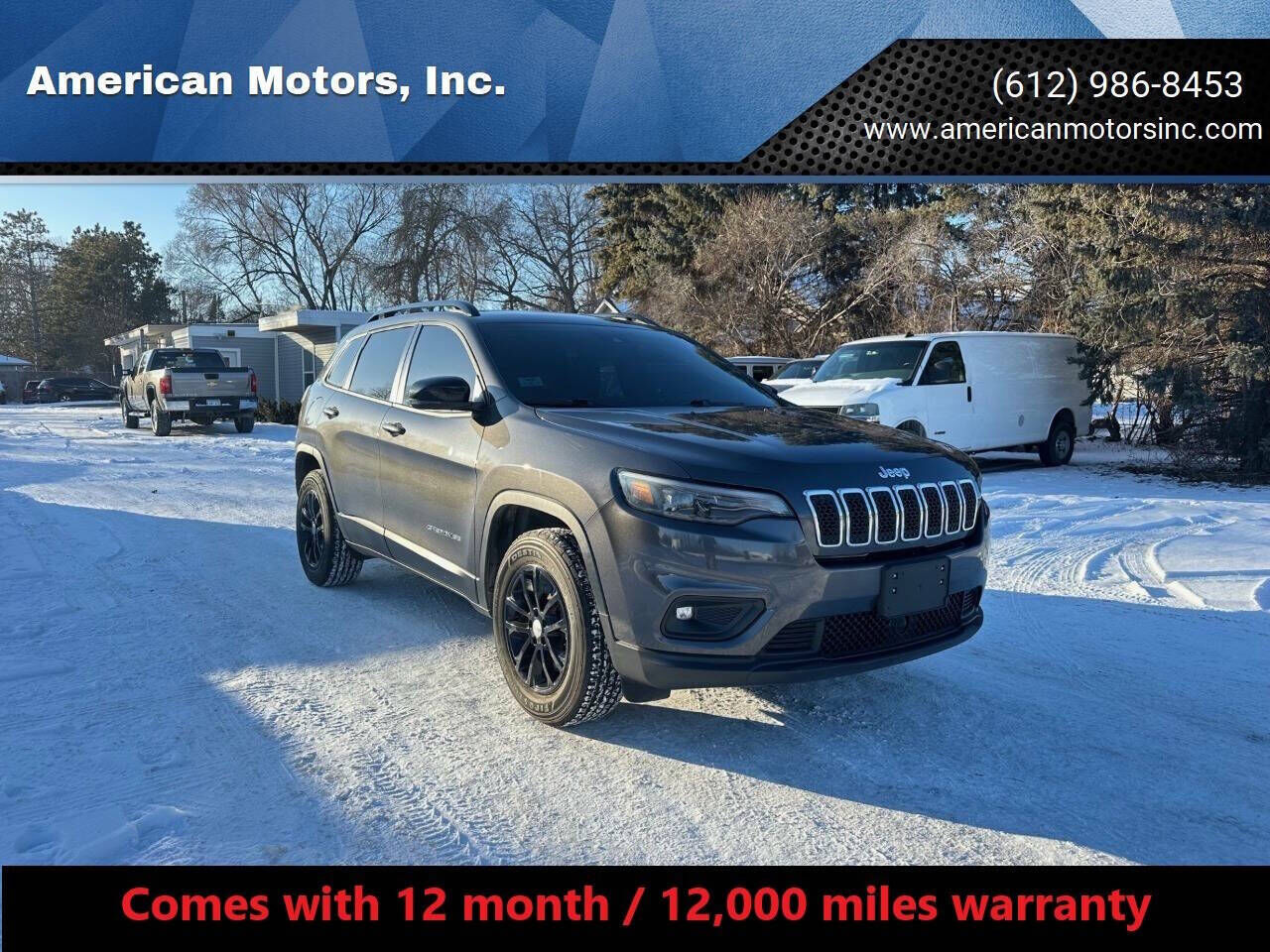 2022 JEEP Cherokee