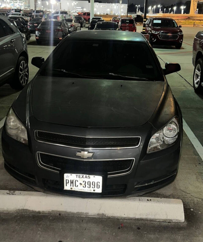 2008 CHEVROLET Malibu