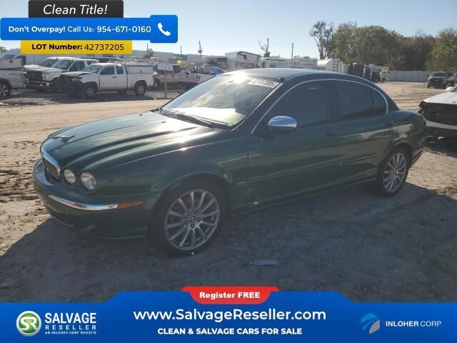 Jaguar X-Type