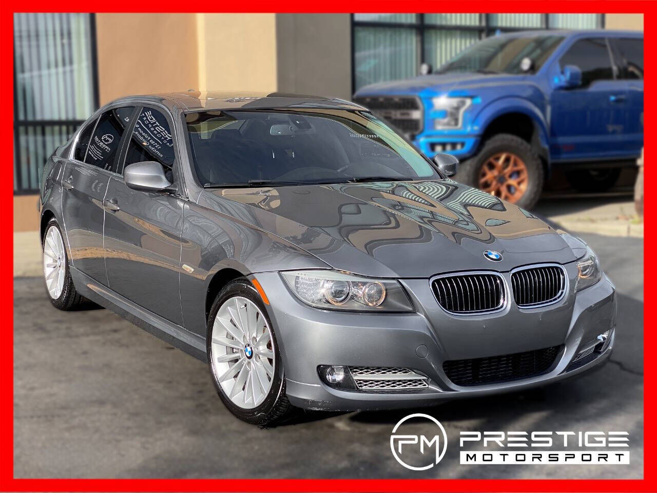 BMW 335d