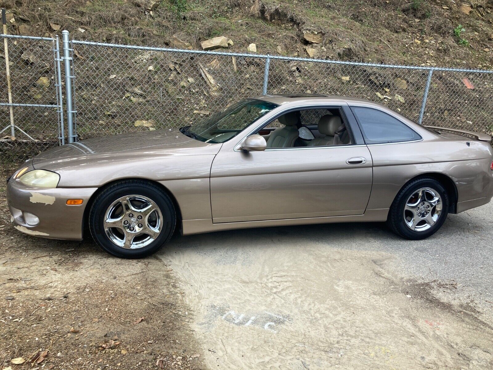 Lexus SC