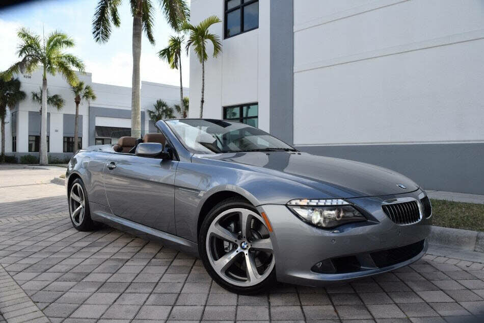 BMW 650i
