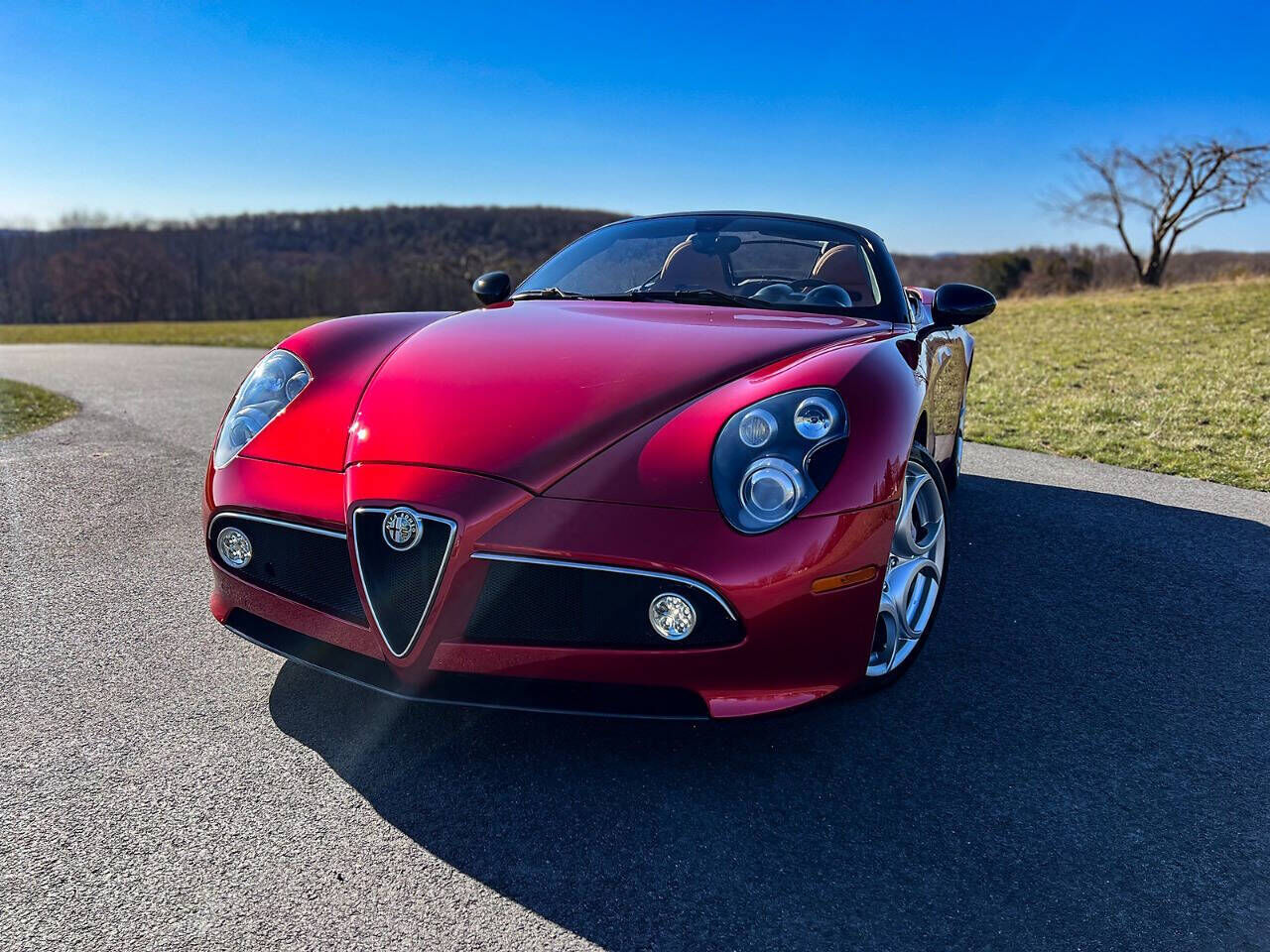 Alfa Romeo 4C