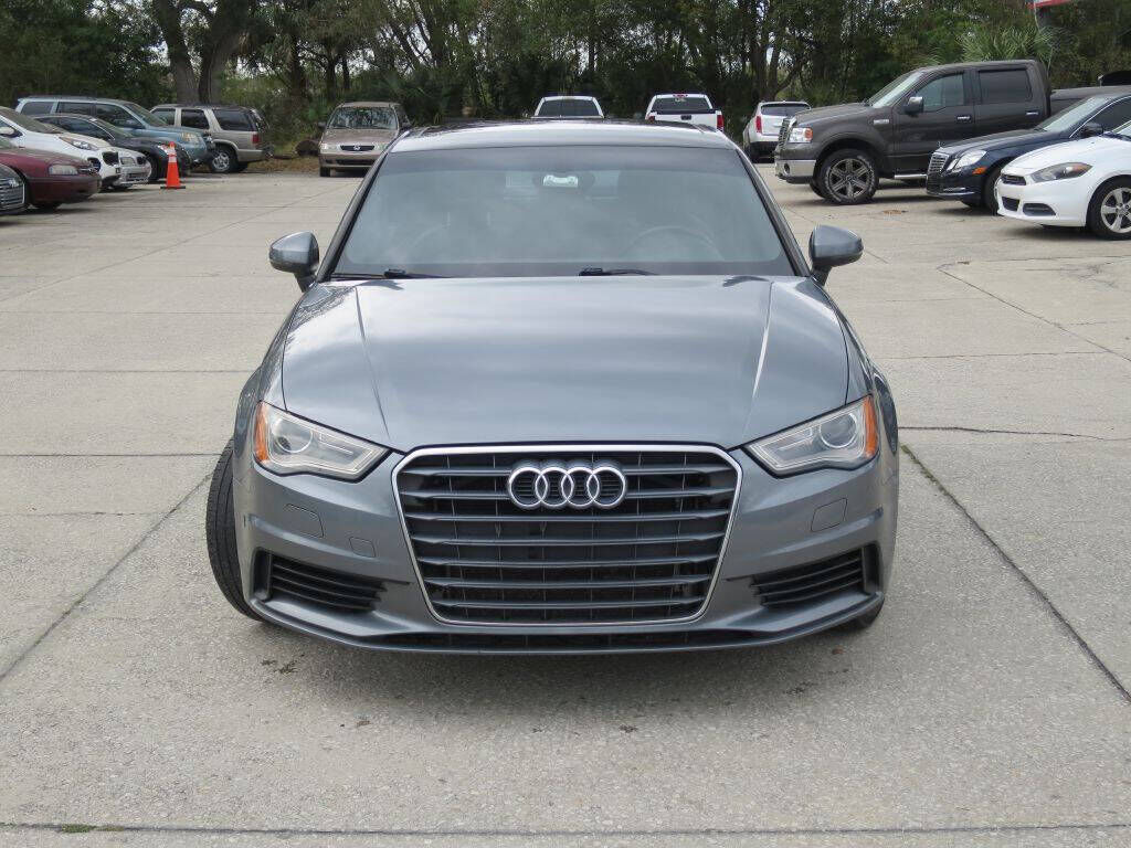 2015 Audi A3
