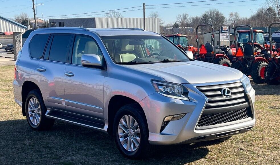 Lexus GX