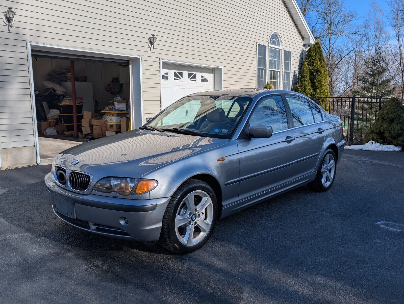 BMW 330xi