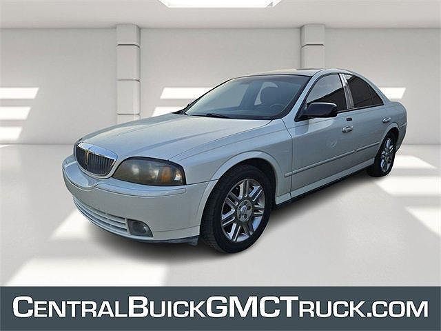 Lincoln LS