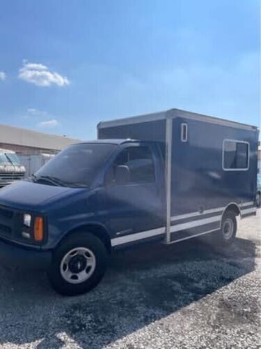 Chevrolet Express