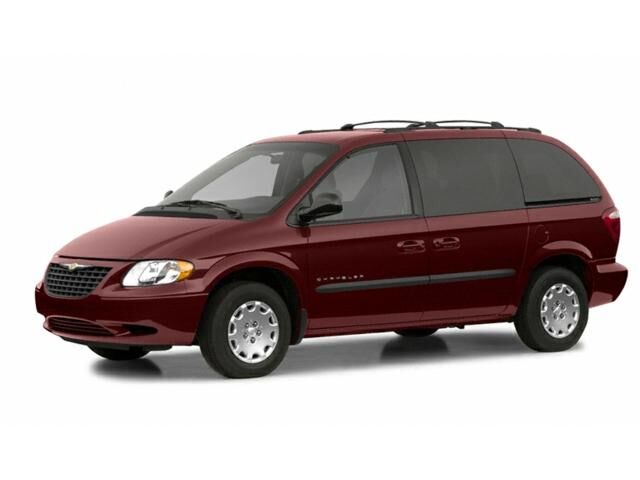 Chrysler Voyager