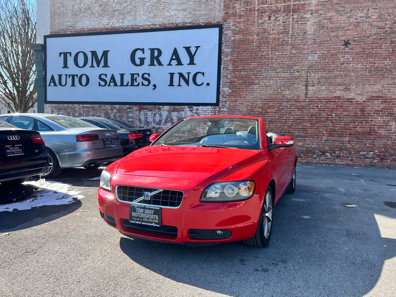 Volvo C70