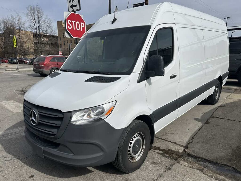 2023 Mercedes-Benz Sprinter