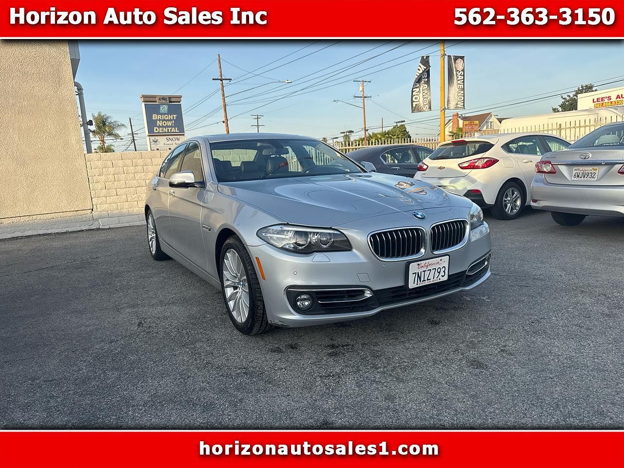 BMW 528i