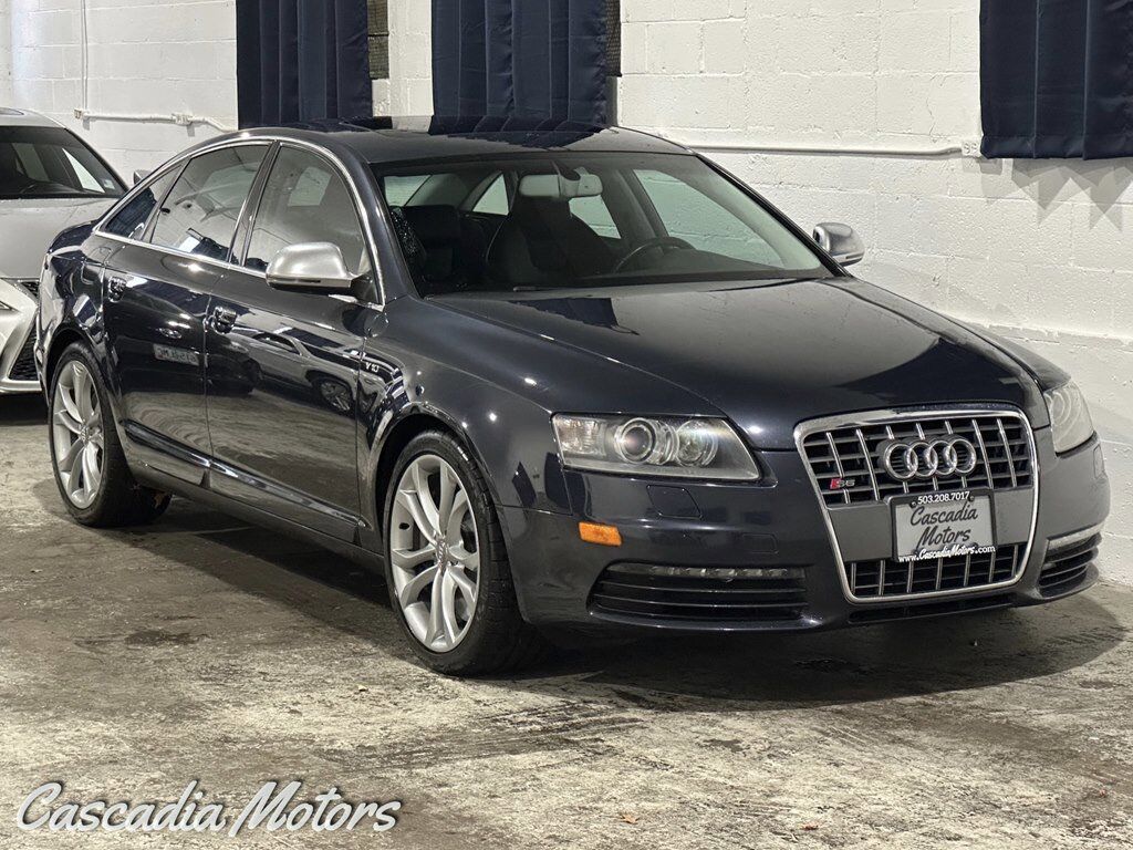 Audi S6
