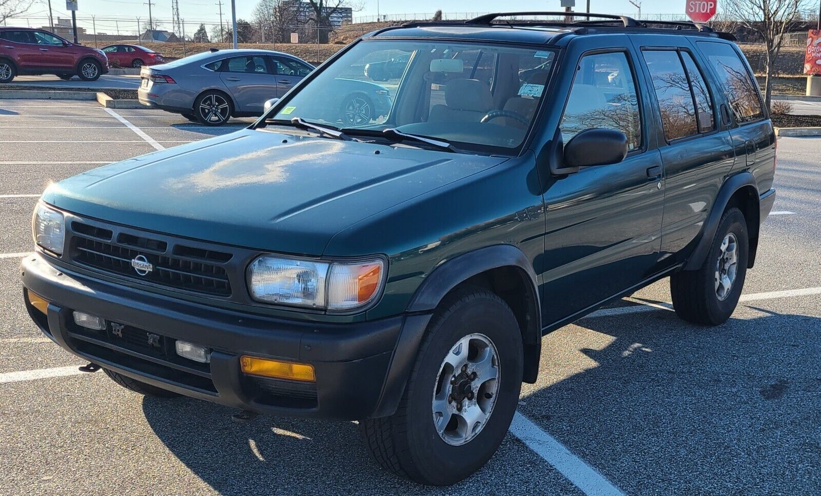 Nissan Pathfinder