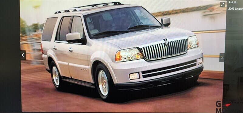 Lincoln Navigator